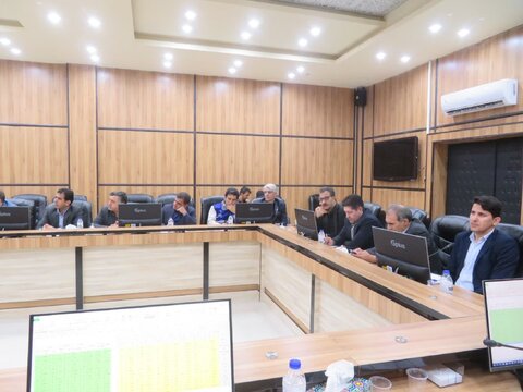 گزارش تصویری| حضور مدیر کل بهزیستی ایلام در هشتمین جلسه شورای اشتغال استان در مهران