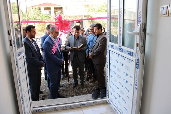 بویین میاندشت| تامین مسکن جامعه هدف مهم ترین دغدغه بهزیستی