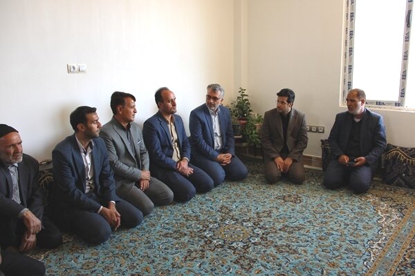 بویین میاندشت| تامین مسکن جامعه هدف مهم ترین دغدغه بهزیستی