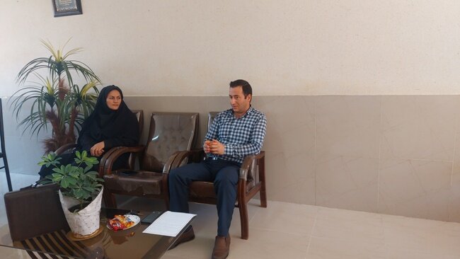 سمیرم| تعامل با بانکهای عامل پرداخت تسهیلات