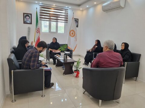 شهرستان بوشهر| دومین  جلسه کارگروه اشتغال مربوط به حوزه امور پیشگیری مورد بررسی قرار گرفت
