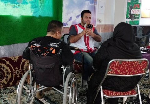 گزارش تصویری│ اجرای چهل و دومین طرح گروه جهادی شهدای بهزیستی مازندران در مناطق کم برخوردار سراسر استان