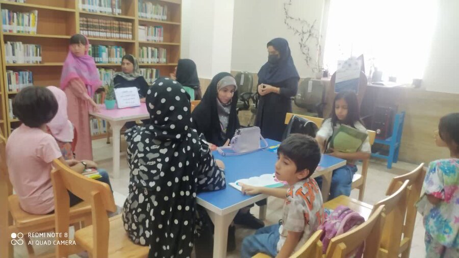 کلاله | دیدار مدیران بهزیستی و کتابخانه های عمومی شهرستان انجام شد.