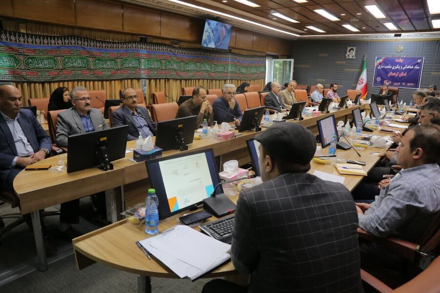استاندار کردستان: مناسب‌سازی محیطی در اولویت کار دستگاه های اجرایی قرار گیرد