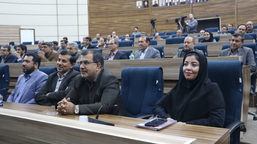 کسب رتبه برتر در جشنواره شهید رجایی