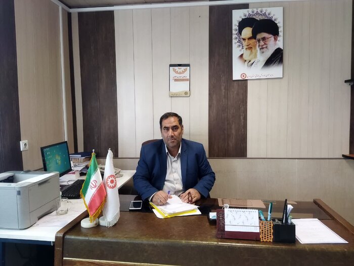 در رسانه |پرداخت بیش از ۲ هزار میلیارد ریال وام اشتغال به مددجویان بهزیستی همدان در دولت سیزدهم