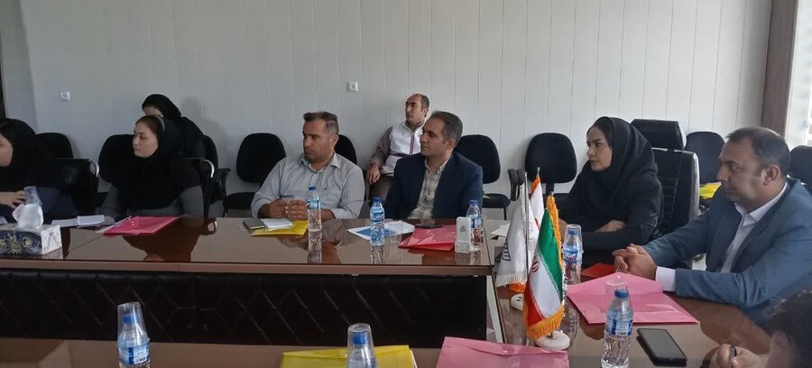 برگزاری کارگاه آموزشی "خشونت خانگی و روشهای مداخله"