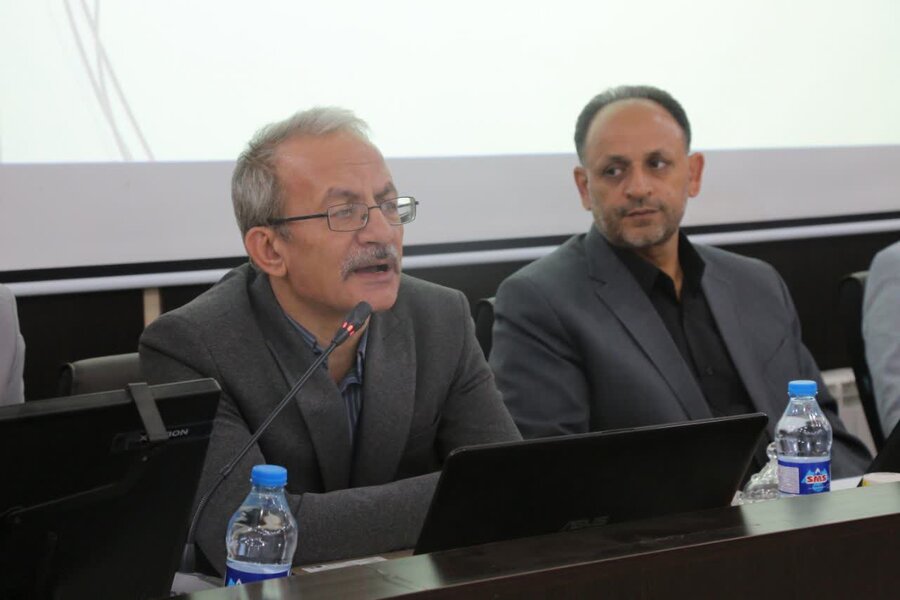 جلسه آموزشی توجیهی ارائه خدمات اشتغال بهزیستی کردستان