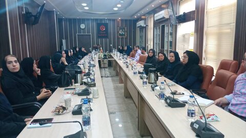 برگزاری پنجمین  نشست تخصصی (گزارش موردی) اورژانس اجتماعی شهرستانهای استان گیلان
