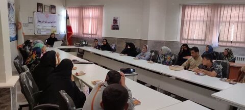 برگزاری کارگاه آموزشی پیشگیری ازخودکشی در شهرستان بیجار