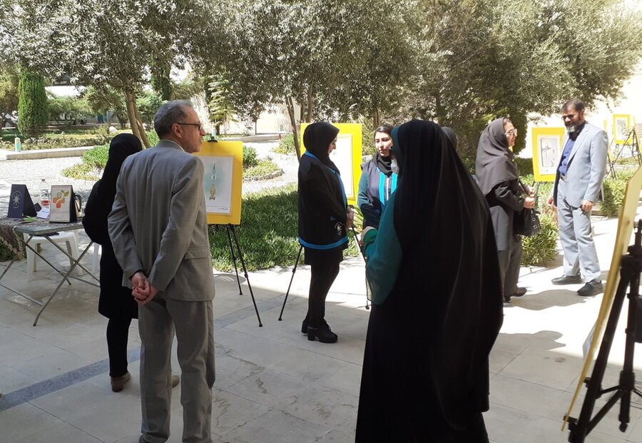 با عمل امید بسازیم