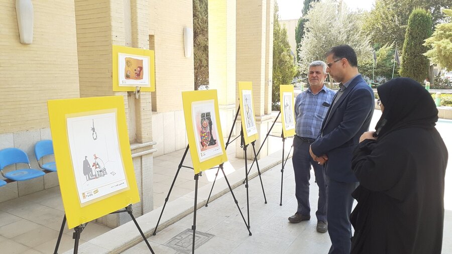 با عمل امید بسازیم