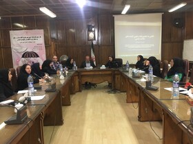 کارگاههای آموزشی  تربیت مربی طرح خودمراقبتی  دختران و زنان برگزار شد