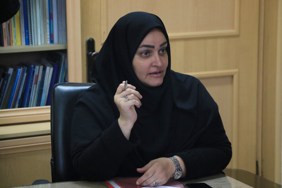 برگزاری جلسه هماهنگی روز جهانی ناشنوایان در بهزیستی گیلان