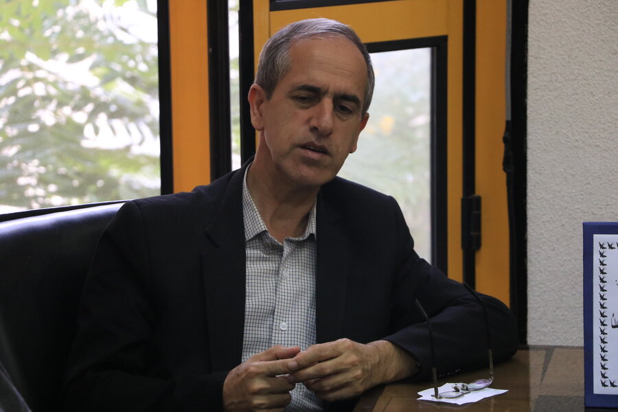 برگزاری جلسه هماهنگی روز جهانی ناشنوایان در بهزیستی گیلان