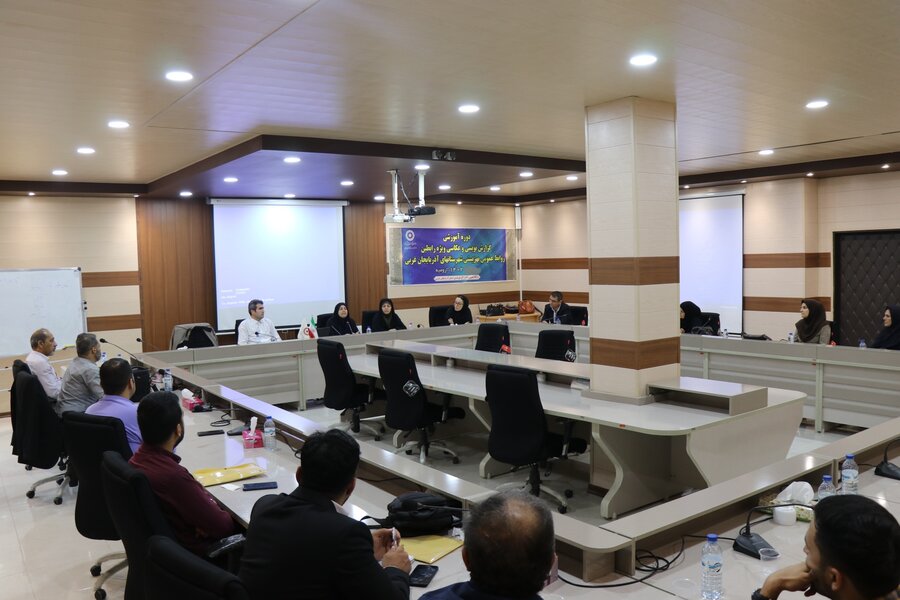 نقش روابط عمومی ها در معرفی خدمات بهزیستی مهم است