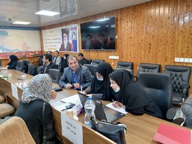ملاقات مردمی مدیرکل بهزیستی مازندران در دفتر نمایندگی استانداری مازندران در غرب استان برگزار شد 