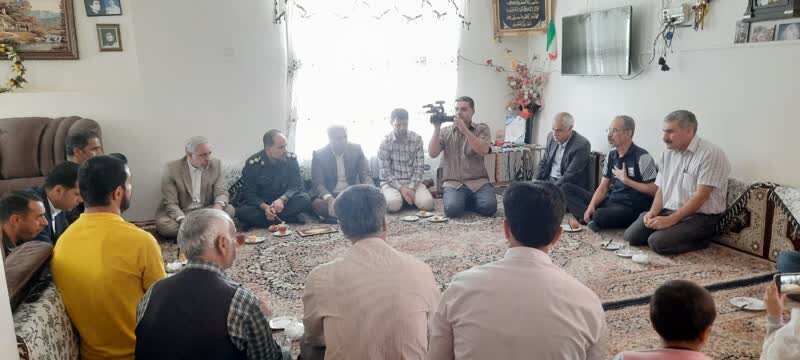 قــروە| دیدار با محمد زارعی نایب قهرمان کشتی آزاد ناشنوایان جهان