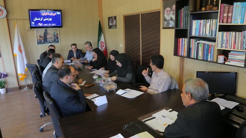 در نشست شورای معاونین بهزیستی استان کردستان:
مسکن و اشتغال ساکنان روستاهای کردستان در اولویت جامعه هدف بهزیستی قرار گرفت