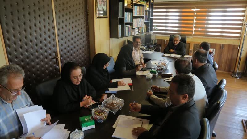 در نشست شورای معاونین بهزیستی استان کردستان:
مسکن و اشتغال ساکنان روستاهای کردستان در اولویت جامعه هدف بهزیستی قرار گرفت