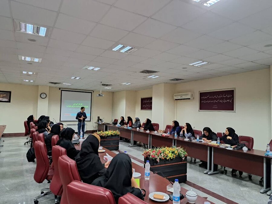 شهرتهران| دوره آموزشی پیشگیری از معلولیت برگزار شد