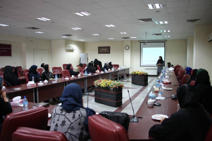 شهرتهران| دوره آموزشی پیشگیری از معلولیت برگزار شد