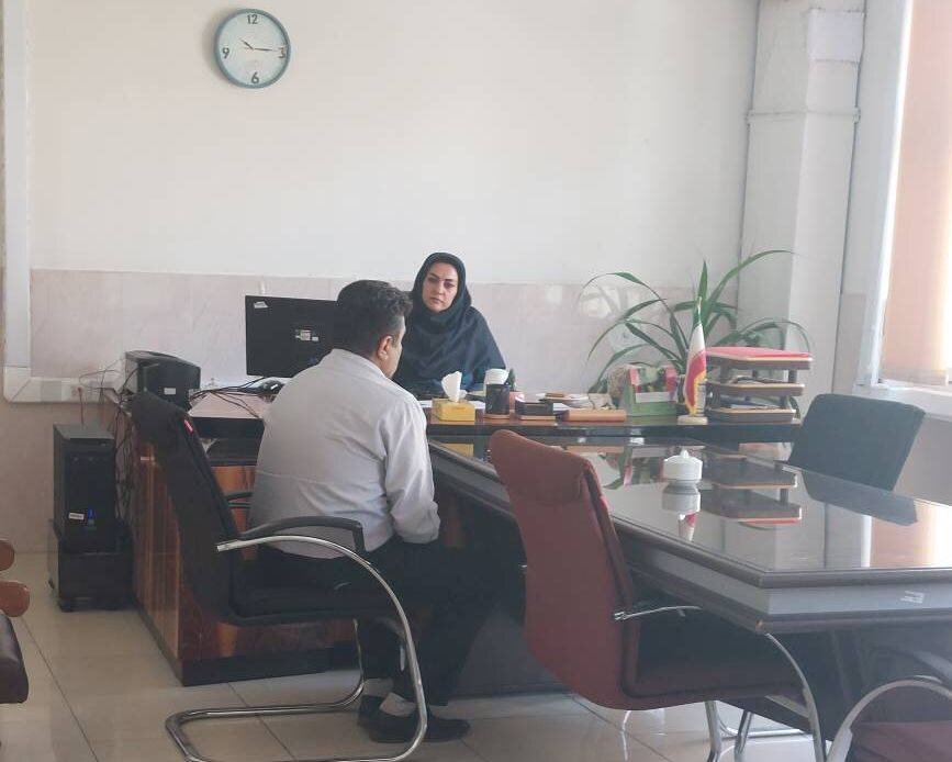 شهرتهران| ملاقات چهره به چهره با جامعه هدف