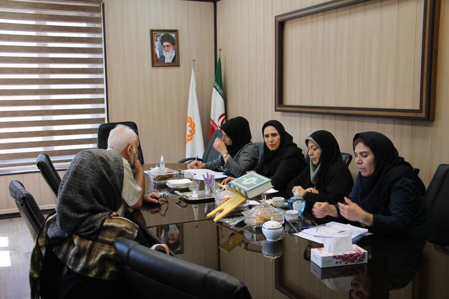 شهرتهران| ملاقات چهره به چهره با جامعه هدف