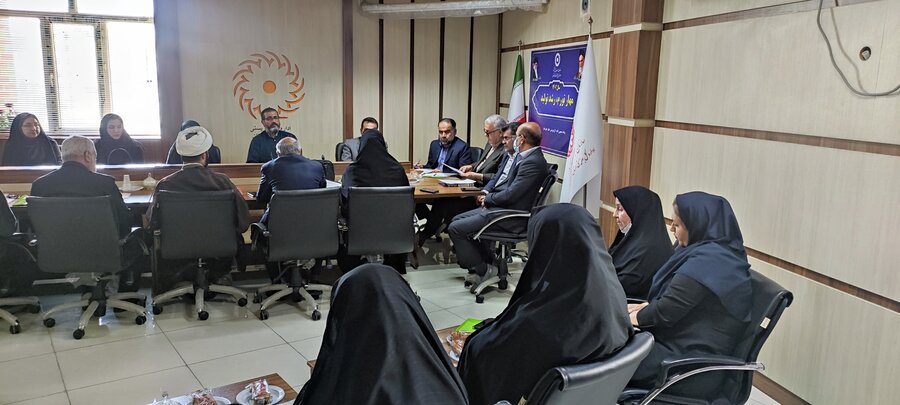 شورای هماهنگی مبارزه با مواد مخدر  خوزستان