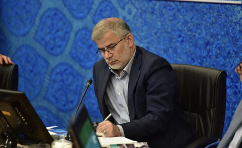 گزارش تصویری| جلسه ستاد مناسب سازی با حضور استاندار البرز برگزار شد
