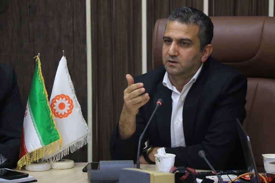 برگزاری نشست مجمع مشورتی دفتر مراقبت و توانمند سازی کودکان و نوجوانان بهزیستی گیلان با هدف توانمندسازی فرزندان برای موفقیت در زندگی