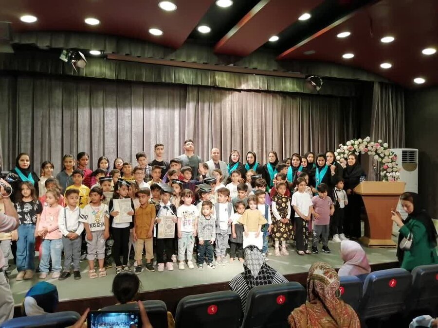 برگزاری جشن باور در سنندج