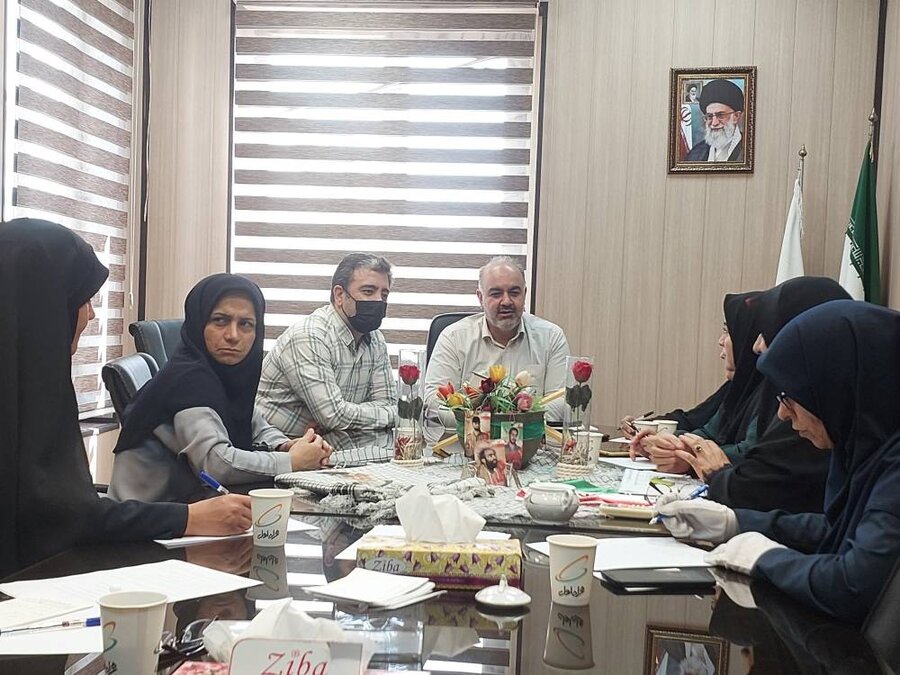 شهرتهران| برنامه های هفته دفاع مقدس تشریح شد