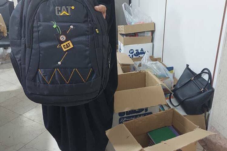 شهرتهران| پویش مهرورزی در آغاز سال تحصیلی