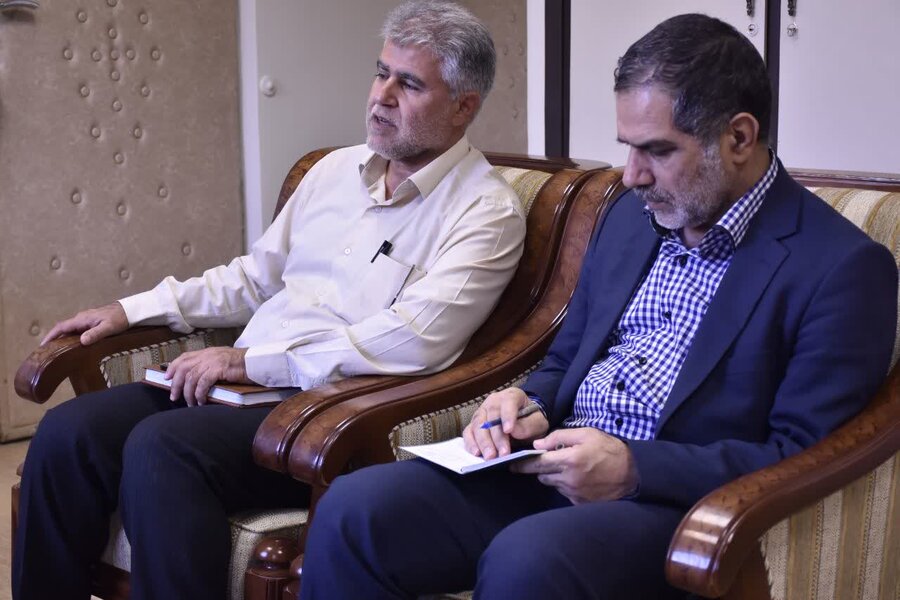 نشست مدیران