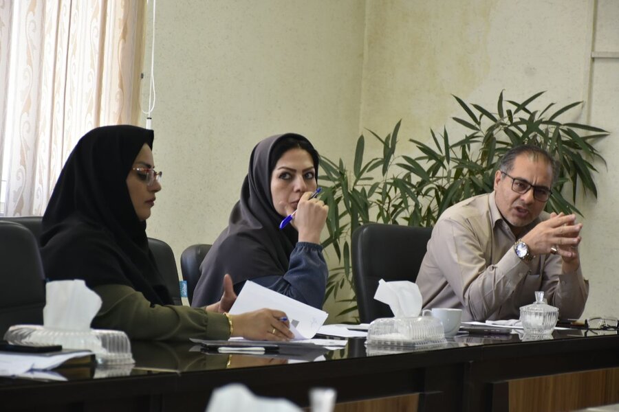 کارگروه عملیاتی مثبت زندگی