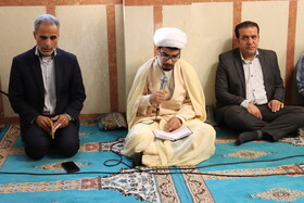 گزارش تصویری| برگزاری جشن آغاز امامت امام زمان (عج) دربهزیستی استان بوشهر