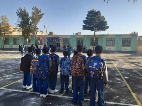 شاهرود/گزارش تصویری/جشن بازگشایی مدارس در مراکز شبه خانواده