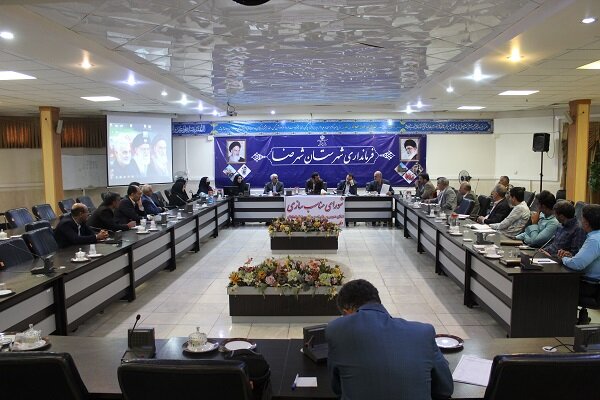 شهرضا| عدم مناسبسازی معابر، ترجیح بر ماندن در محدودیت خانه