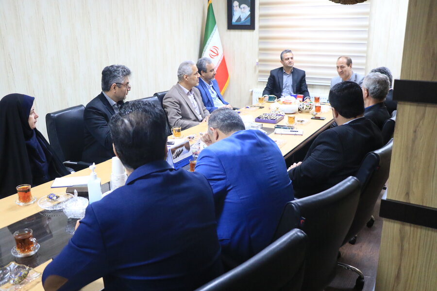 جلسه هماهنگی ستاد مدیریت بحران بهزیستی استان گیلان برگزار شد