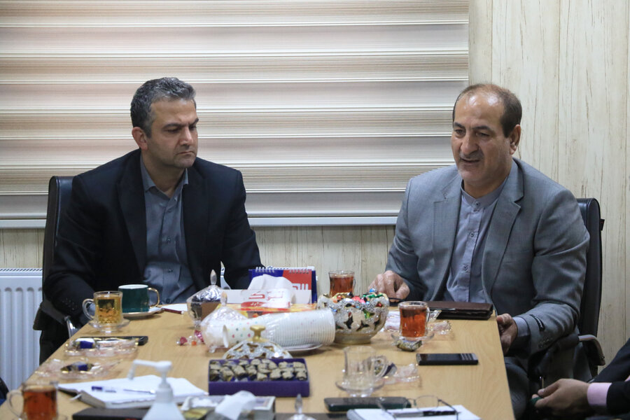 جلسه هماهنگی ستاد مدیریت بحران بهزیستی استان گیلان برگزار شد