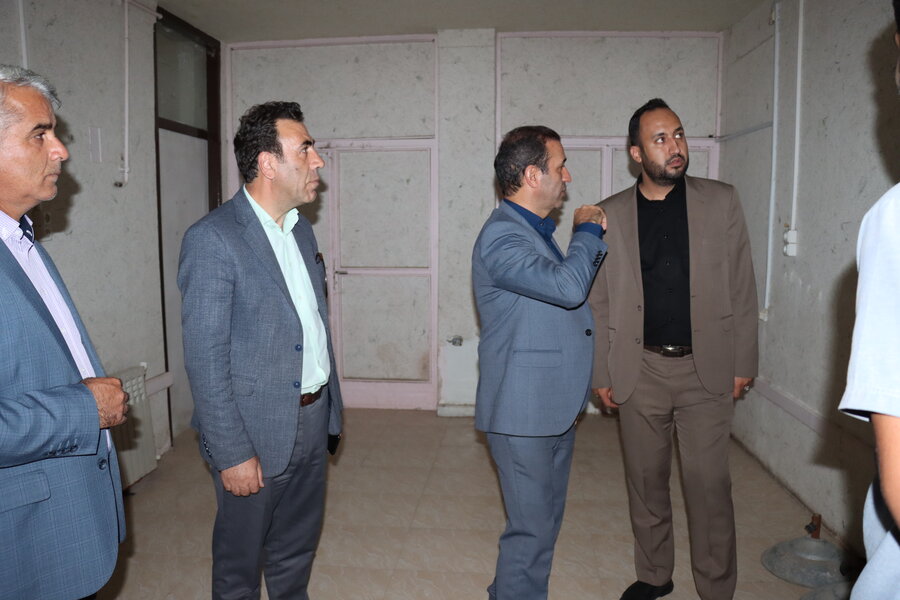 توسعه و بهسازی خانه های نگهداری مراکز عملیاتی بهزیستی استان