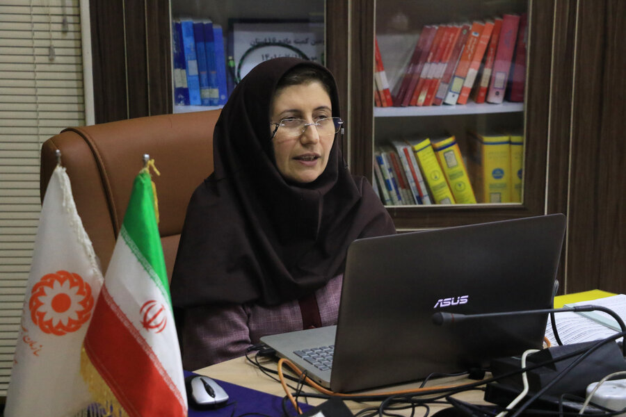 برگزاری وبینار برخط در خصوص بررسی عوامل خطر دمانس و راهبردهای پیشگیری 