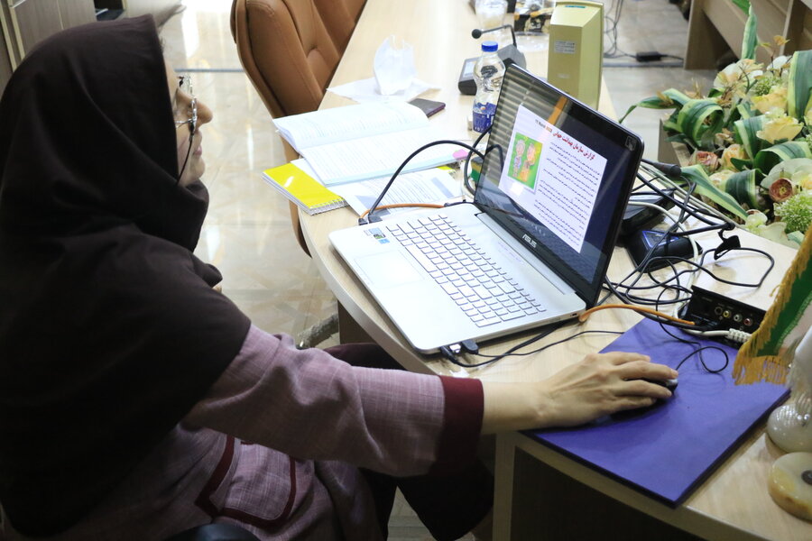 برگزاری وبینار برخط در خصوص بررسی عوامل خطر دمانس و راهبردهای پیشگیری