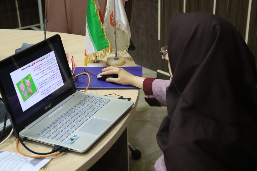 برگزاری وبینار برخط در خصوص بررسی عوامل خطر دمانس و راهبردهای پیشگیری