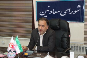 شورای معاونین بهزیستی استان مرکزی برگزار شد