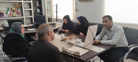 گزارش تصویری| برگزاری میز خدمت توسط ادارات بهزیستی در سطح شهرستانها در هفته دفاع مقدس در استان بوشهر