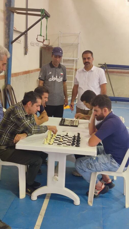 مسابقات ورزشی ناشنوایان