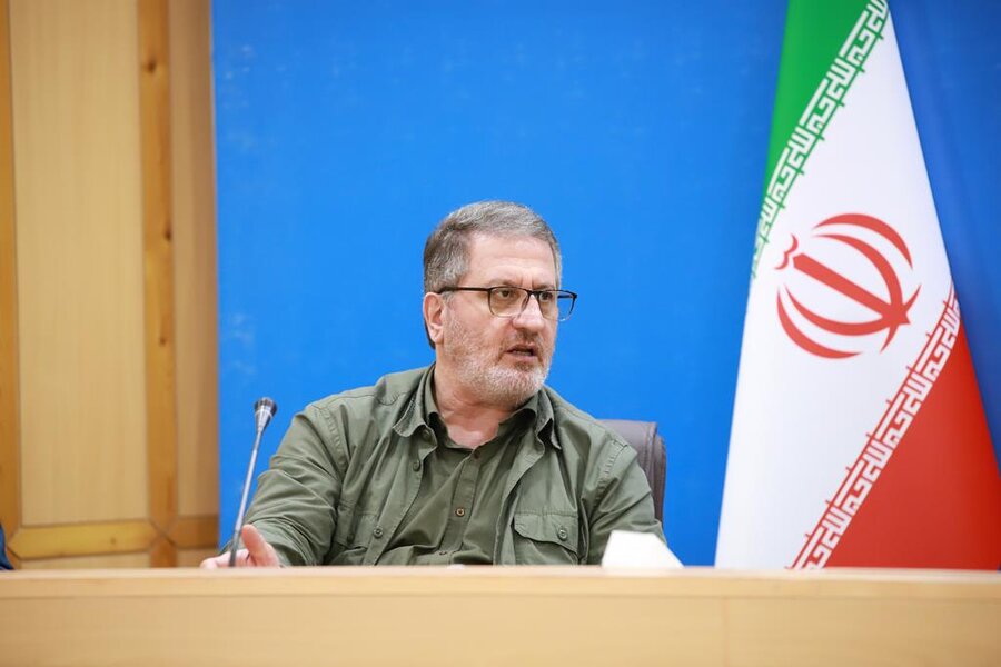 برگزاری جلسه شورای هماهنگی مبارزه با مواد مخدر گیلان