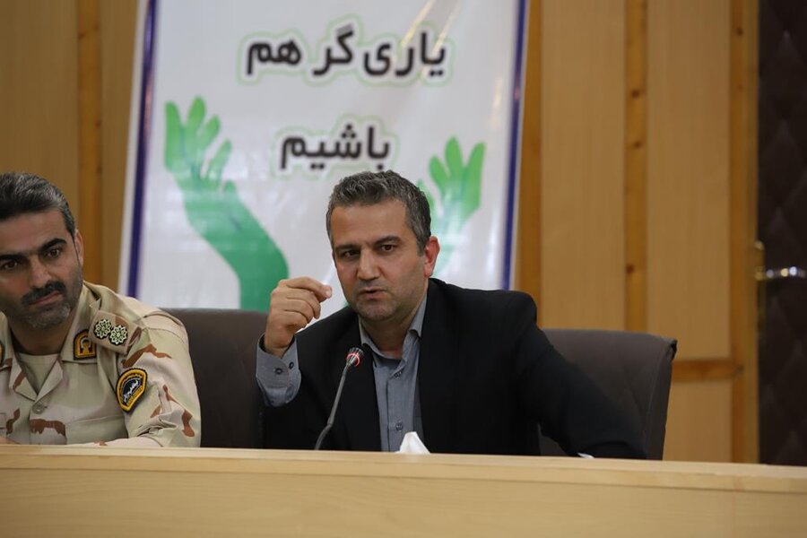 برگزاری جلسه شورای هماهنگی مبارزه با مواد مخدر گیلان